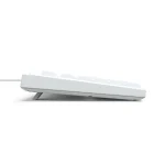 HAMA 173053, BILLENTYŰZET "CK-200",USB, FEHÉR - Image 5