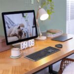 Hama 13173065 WKM-550 vezeték nélküli billentyűzet + egér - Image 7