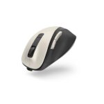 Hama MW-500 V2 Wireless mouse Creme White