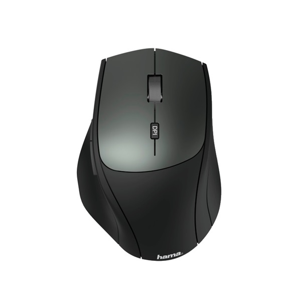 Hama 182616 MW-600" 2 db vevővel vezeték nélküli optikai egér - Image 4