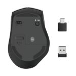 Hama 182616 MW-600" 2 db vevővel vezeték nélküli optikai egér - Image 5