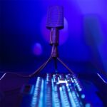 URAGE by Hama 186017 "Xstr3am Essential" asztali állványos gaming mikrofon - Image 3