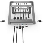 Hama 200139 12in1 Type-C dokkoló állvány - Image 3