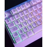 Hama uRage Exodus 220TKL Gaming keyboard White HU - Image 8