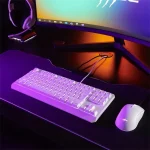 Hama uRage Exodus 220TKL Gaming keyboard White HU - Image 11