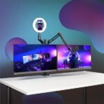 Hama 4663 4 karos streaming monitor tartó - Image 11