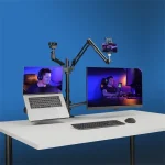 Hama 4663 4 karos streaming monitor tartó - Image 12