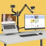 Hama 4663 4 karos streaming monitor tartó - Image 14