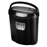 Hama 00050544 "HOME X12CD" iratmegsemmisítő - Image 2