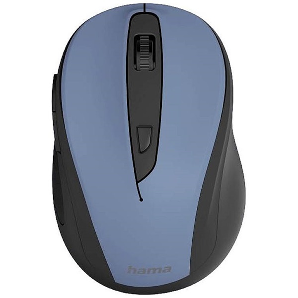 Hama MW-400 V2 Wireless mouse Denim Blue - Image 3