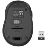 Hama MW-400 V2 Wireless mouse Denim Blue - Image 2