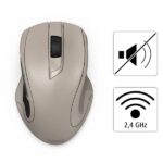 Hama 00173014 MW-800 V2 vezeték nélküli bézs egér - Image 3