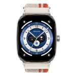 Haylou RS5 ezüst okosóra - Image 4