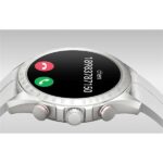 Haylou Solar Pro ezüst okosóra - Image 2