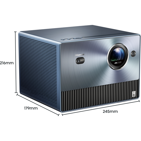 Hisense C1 65"-300" 4K Smart Mini lézer projektor - Image 6