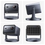 Hisense C2 65"-300" 4K Smart Mini lézer projektor - Image 3