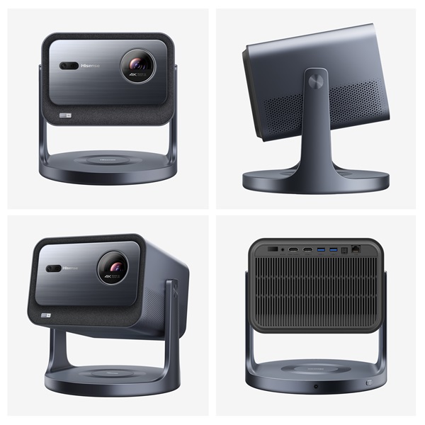 Hisense C2 65"-300" 4K Smart Mini lézer projektor - Image 3