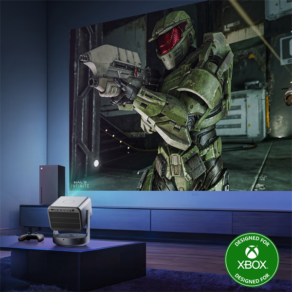 Hisense C2 Ultra 65"-300" 4K Smart IMAX mini-lézer projektor - Image 8