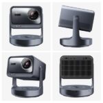 Hisense C2 Ultra 65"-300" 4K Smart IMAX mini-lézer projektor - Image 3