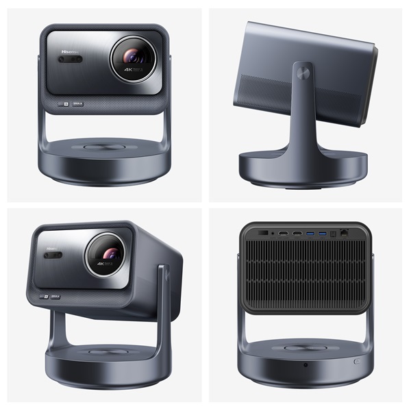 Hisense C2 Ultra 65"-300" 4K Smart IMAX mini-lézer projektor - Image 3