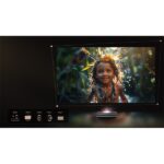 Hisense PX3-PRO 80"-150" 4K Smart LASER Cinema lézer projektor - Image 4