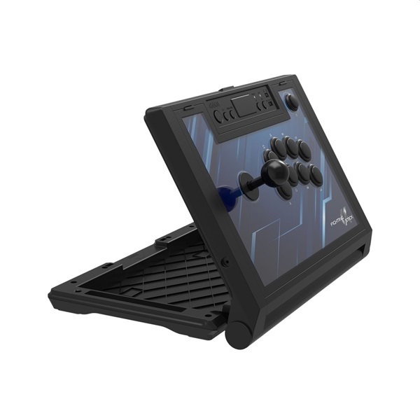 Hori SPF-013U Fighting Stick Alpha PS5/PS4/PC Arcade vezetékes fekete kontroller - Image 3