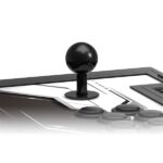 Hori AB11-001U Fighting Stick Alpha Xbox Series X|S/Xbox One/PC Arcade vezetékes fekete kontroller - Image 4