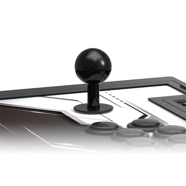 Hori AB11-001U Fighting Stick Alpha Xbox Series X|S/Xbox One/PC Arcade vezetékes fekete kontroller - Image 4