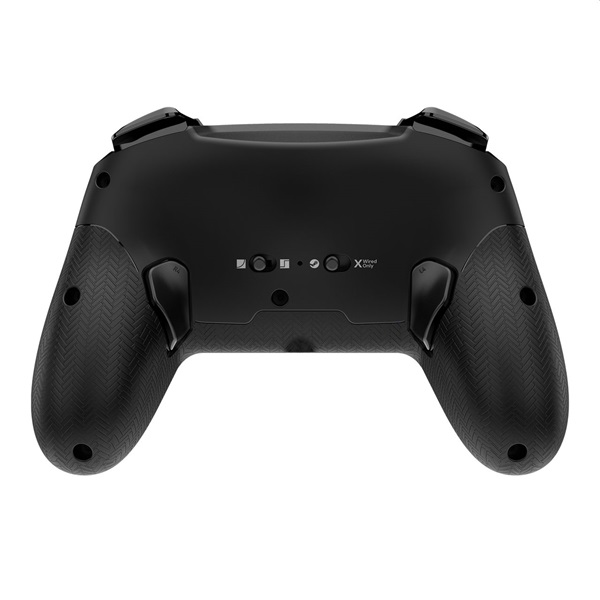Hori HPC-055E Horipad Steam/Steam Deck/PC vezeték nélküli porgramozható fekete kontroller - Image 4