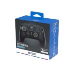 Hori HPC-055E Horipad Steam/Steam Deck/PC vezeték nélküli porgramozható fekete kontroller - Image 5