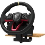 Hori Racing Wheel APEX PlayStation 5/PlayStation 4/PC vezeték nélküli fekete kormány + pedál - Image 2