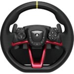 Hori Racing Wheel APEX PlayStation 5/PlayStation 4/PC vezeték nélküli fekete kormány + pedál - Image 4