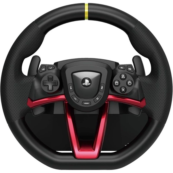 Hori Racing Wheel APEX PlayStation 5/PlayStation 4/PC vezeték nélküli fekete kormány + pedál - Image 4