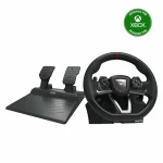 Hori Racing Wheel Overdrive, Xbox Series X|S, Xbox One, PC, USB, fekete kormány szett - Image 2