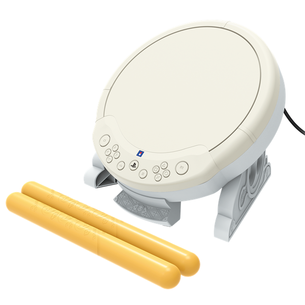 Hori SPF-042E Taiko No Tatsujin PS5/PS4/PC USB vezetékes dob kontroller - Image 2