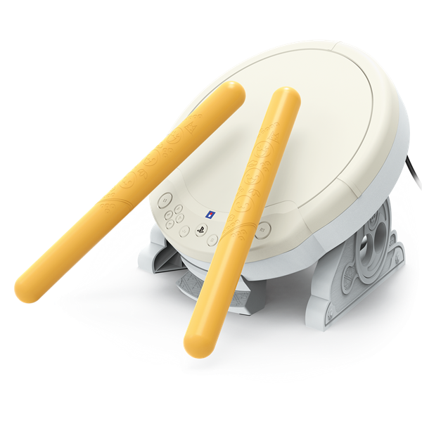 Hori SPF-042E Taiko No Tatsujin PS5/PS4/PC USB vezetékes dob kontroller - Image 4