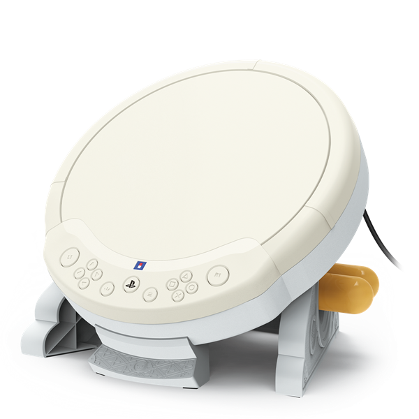 Hori SPF-042E Taiko No Tatsujin PS5/PS4/PC USB vezetékes dob kontroller - Image 5