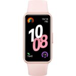 Huawei Band 10 rózsaszín aktivitásmérő - Image 2