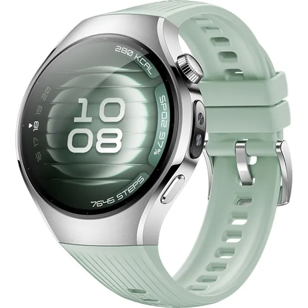 Huawei Watch 5 (42mm) zöld okosóra