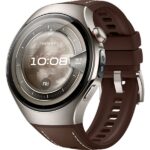 Huawei Watch 5 (46mm) barna okosóra