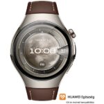 Huawei Watch 5 (46mm) barna okosóra - Image 2