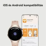Huawei Watch 5 (46mm) fekete okosóra - Image 8