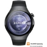 Huawei Watch 5 (46mm) fekete okosóra - Image 2