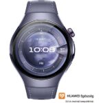Huawei Watch 5 (46mm) lila okosóra - Image 2