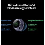 Huawei Watch 5 (46mm) lila okosóra - Image 6