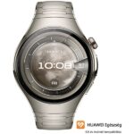 Huawei Watch 5 (46mm) titánium okosóra - Image 2