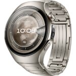 Huawei Watch 5 (46mm) titánium okosóra