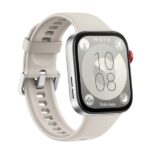 Huawei Watch Fit 3 fehér okosóra - Image 3