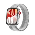 Huawei Watch Fit 4 ezüst okosóra - Image 2