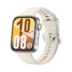 Huawei Watch Fit 4 fehér okosóra - Image 2